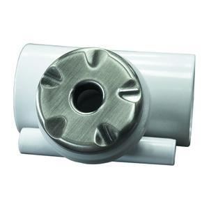 Микроджет "Euromic" (chrome)