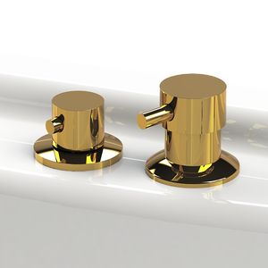 Смеситель "Бриз" (gold)