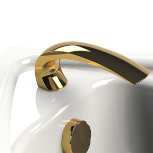 Излив "Линкольн" большой (gold)