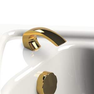Излив "Линкольн" малый (gold)
