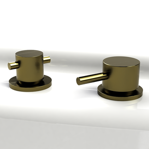 Смеситель "Мини-бриз" (bronze)