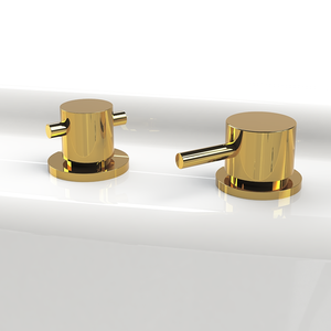 Смеситель "Мини-бриз" (gold)